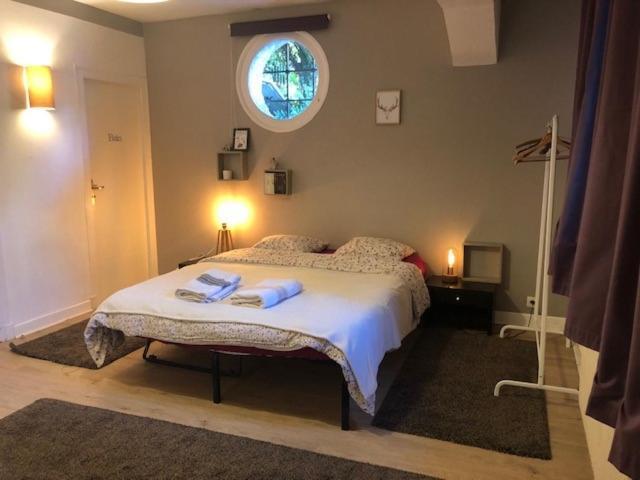 Chambre Independante Aux Pied Des Pyrenees Billere 외부 사진