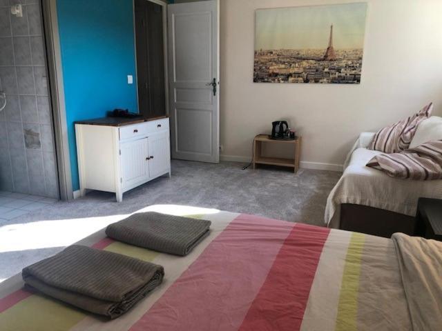 Chambre Independante Aux Pied Des Pyrenees Billere 외부 사진