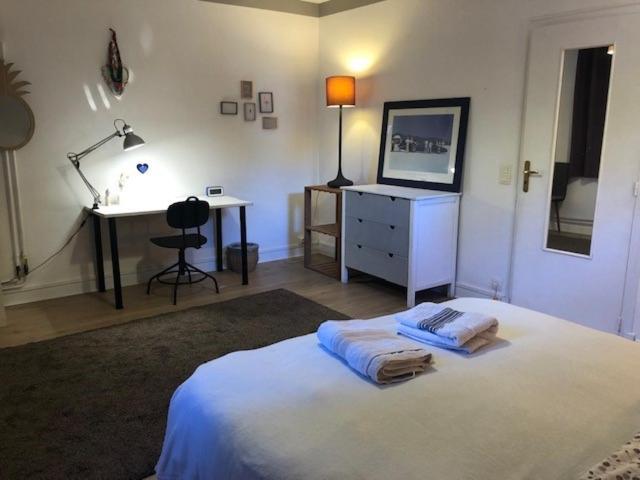 Chambre Independante Aux Pied Des Pyrenees Billere 외부 사진