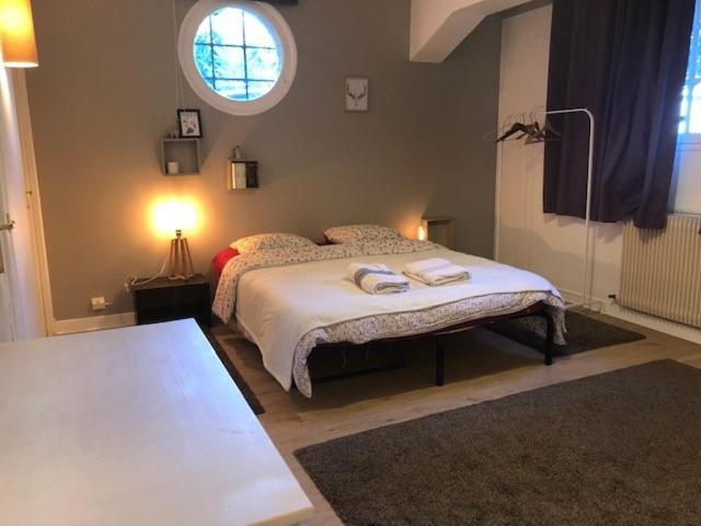 Chambre Independante Aux Pied Des Pyrenees Billere 외부 사진