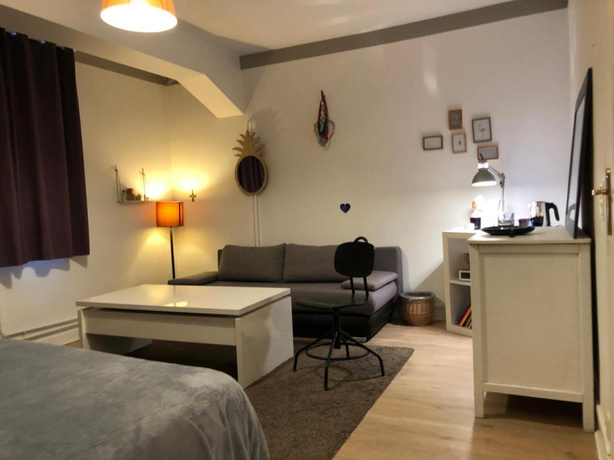 Chambre Independante Aux Pied Des Pyrenees Billere 외부 사진