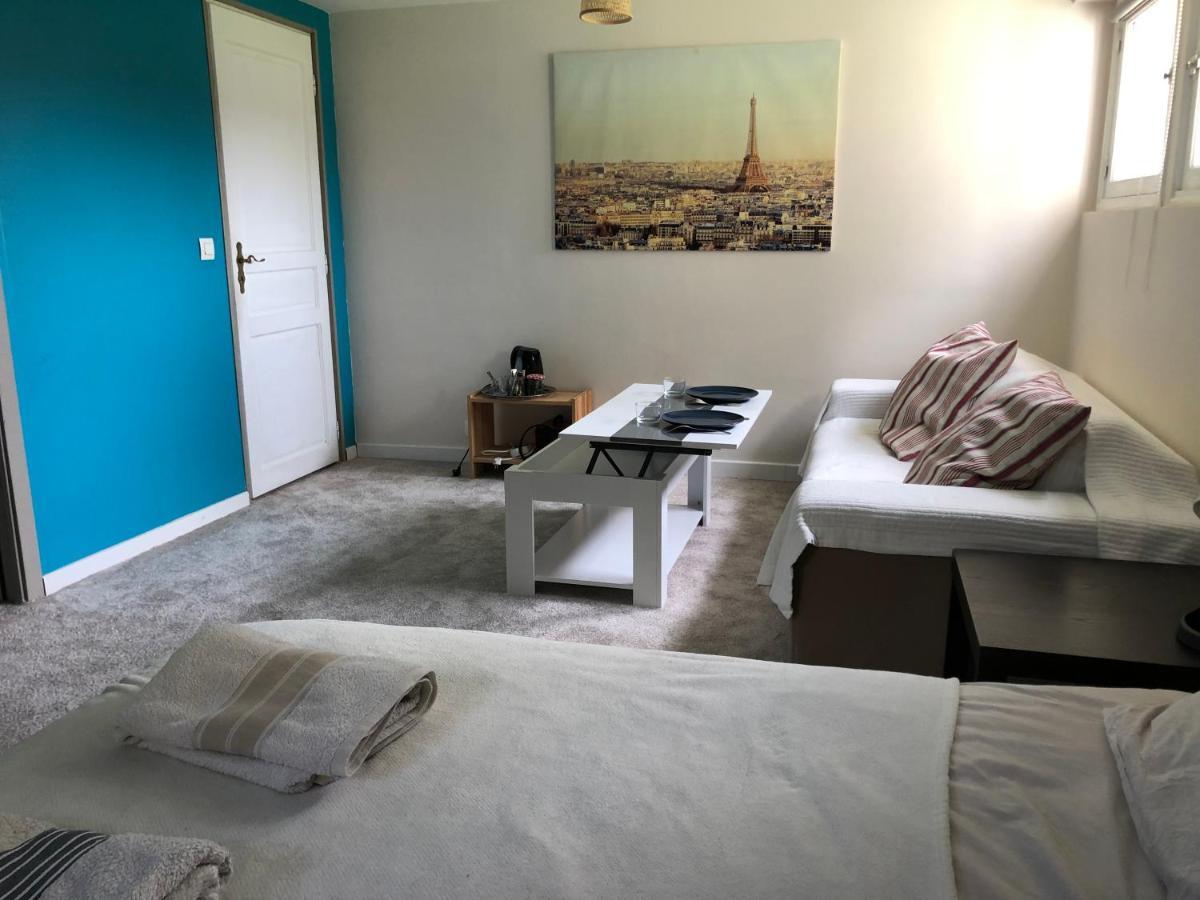 Chambre Independante Aux Pied Des Pyrenees Billere 외부 사진